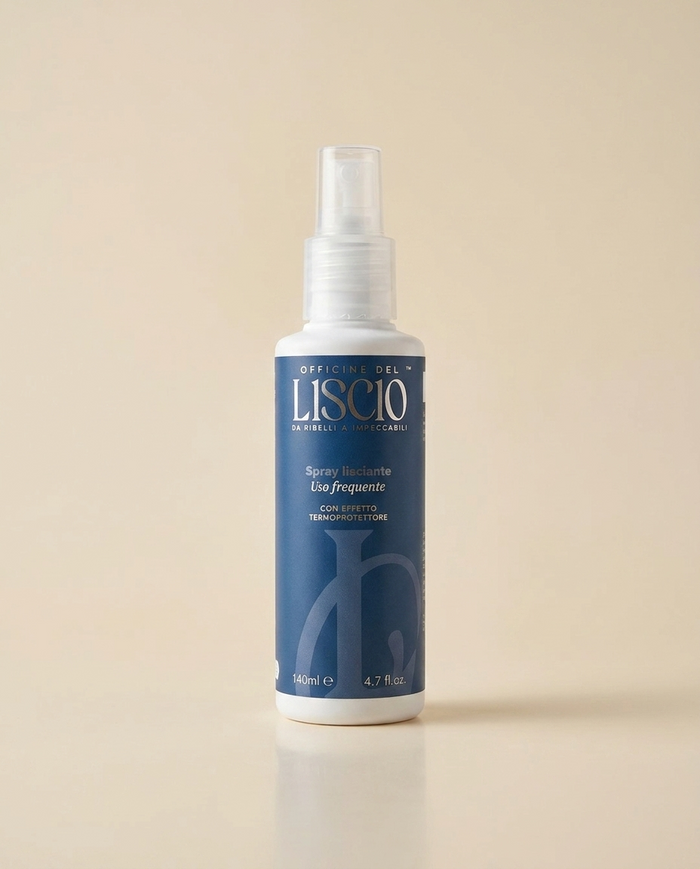 Spray Lisciante Uso Frequente — Termoprotettore