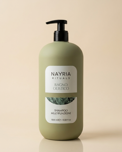 Bagno Olistico — Shampoo Multifunzione, foto professionale