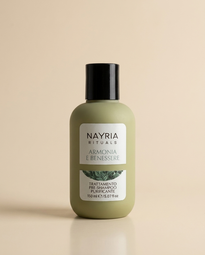 Armonia e Benessere — Pre-Shampoo Purificante