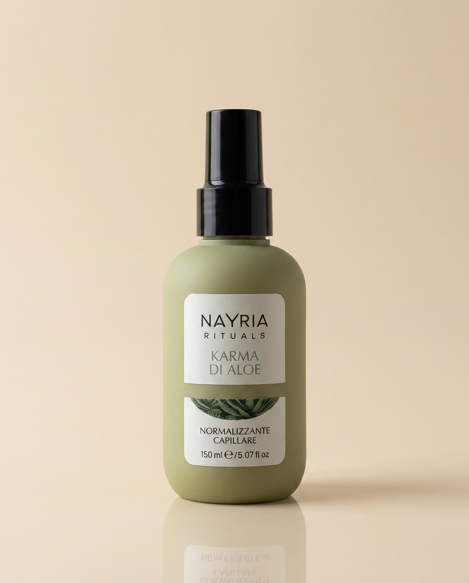 Karma di Aloe — foto professionale