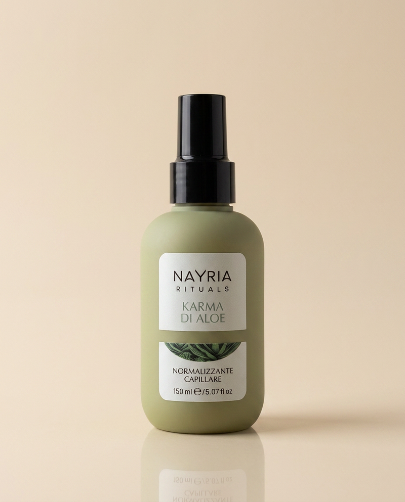 Karma di Aloe — Normalizzante Capillare