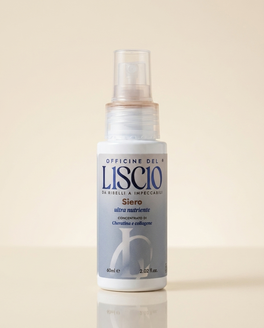 Siero Ultra Nutriente — foto professionale