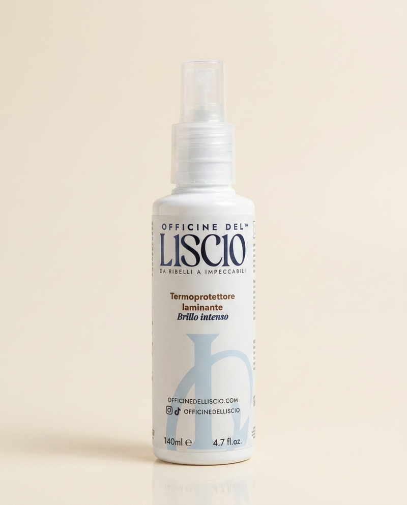 Brillo — Spray Termoprotettore Laminante