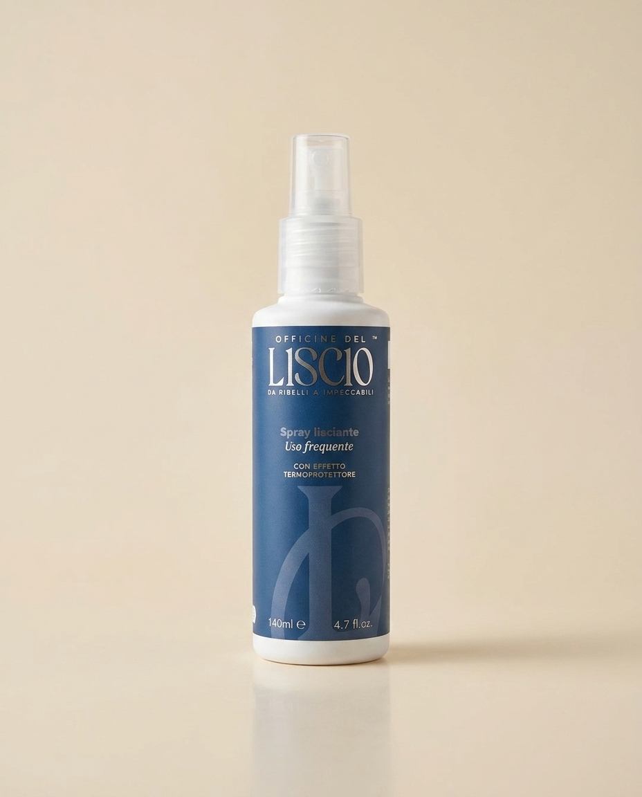 Spray Lisciante Uso Frequente — foto professionale