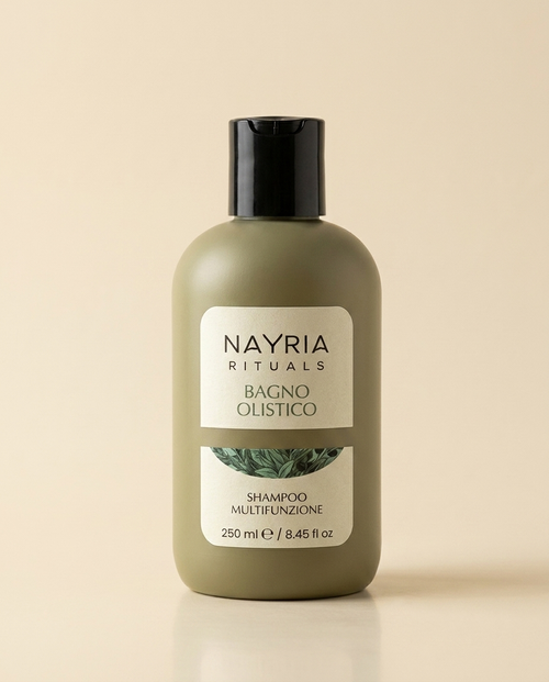 Bagno Olistico — Shampoo Multifunzione 250 ml