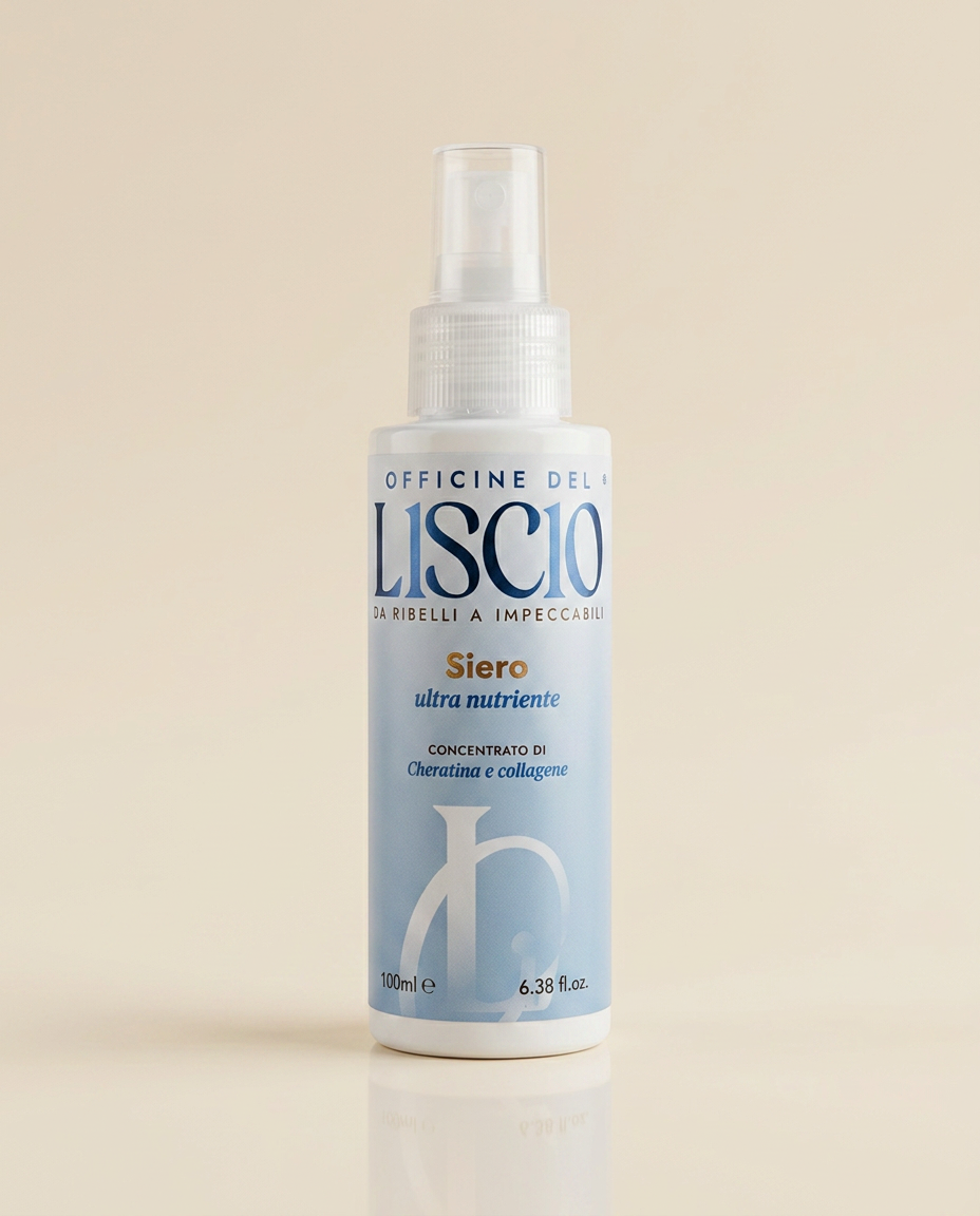 Siero Ultra Nutriente 100 ml — foto professionale