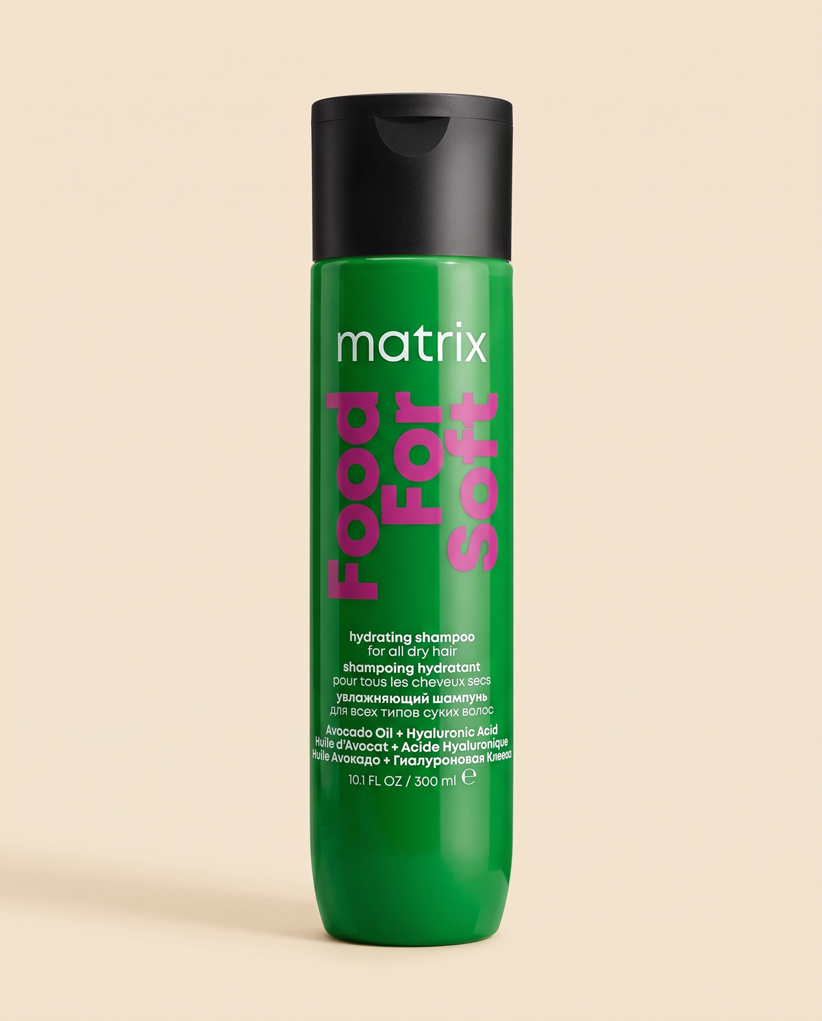 Matrix Food For Soft — Shampoo Idratante 300 ml